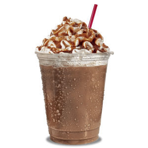 Milky Piccadilly (Nutella)