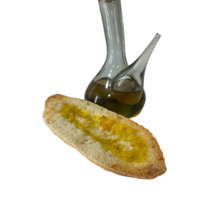 Tostada de aceite